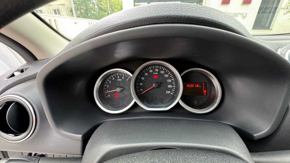 Dacia Logan 1.5 dci - 2017