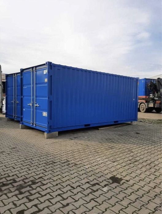 Container maritim 6x2,4