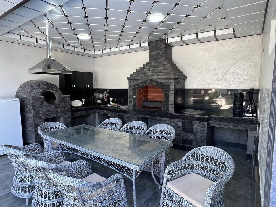 Дача Кайнар булак.