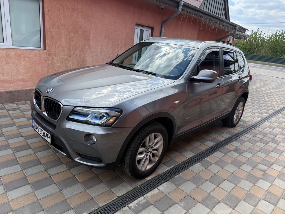 BMW X3 2014 — imagine 3
