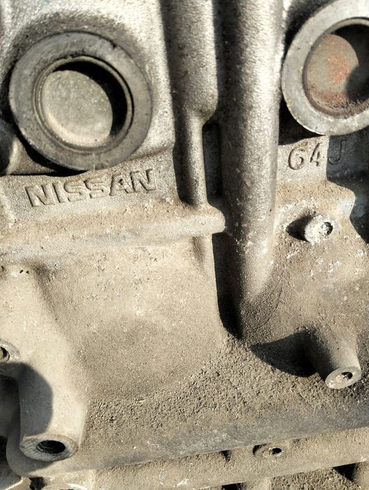 Все на двигатель Ниссан sr 18