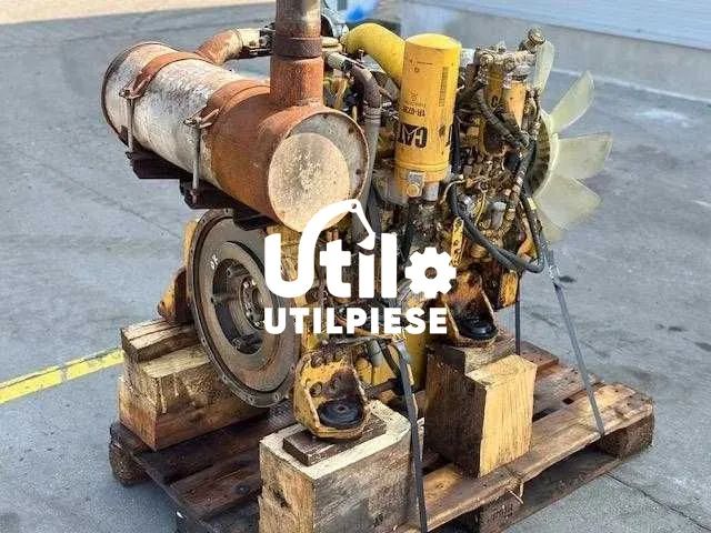 motor caterpillar 3064 cat 3066 c4.4 3054 + piese schimb cat