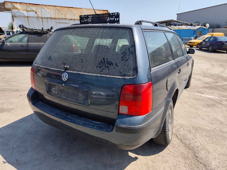 VW Passat 1.9TDI - 110к.с - 1999г. на части