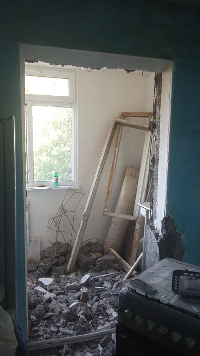 Beton kesish buzish teshish xizmatlari