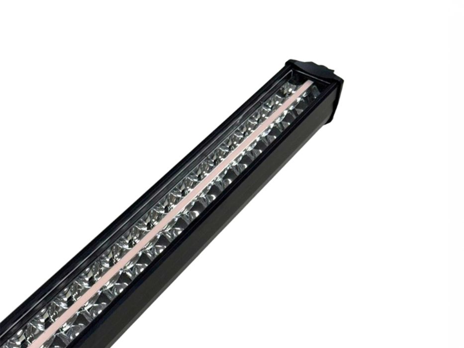LED bar Диоден Лед бар (халоген) 240W 65см,бял+жълт авариен режим П514
