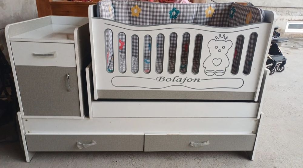 Bolalar mebeliii