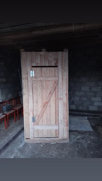 Туалет  на улисах