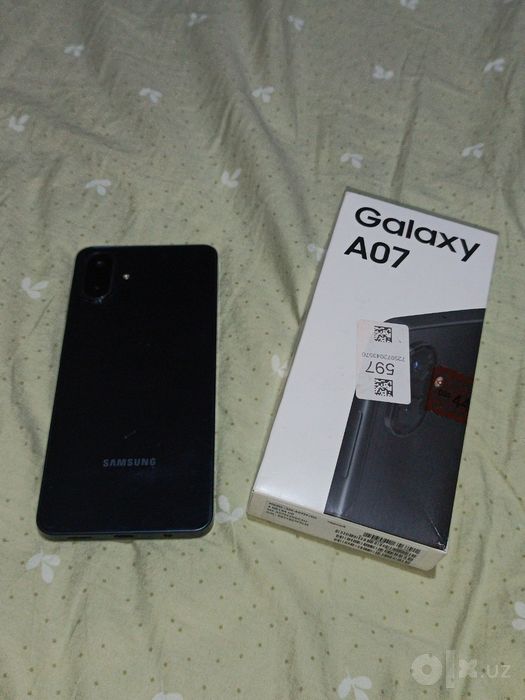 Samsung A07 4/64