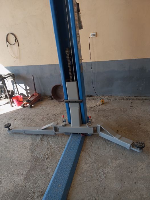 Падёмник янги хали ишлатилиаган