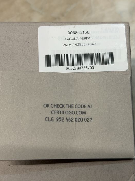 Слънчеви  очила Palm Angels PERI015