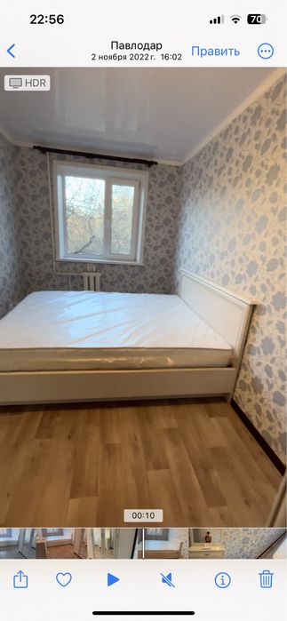 Спальный гарнитур