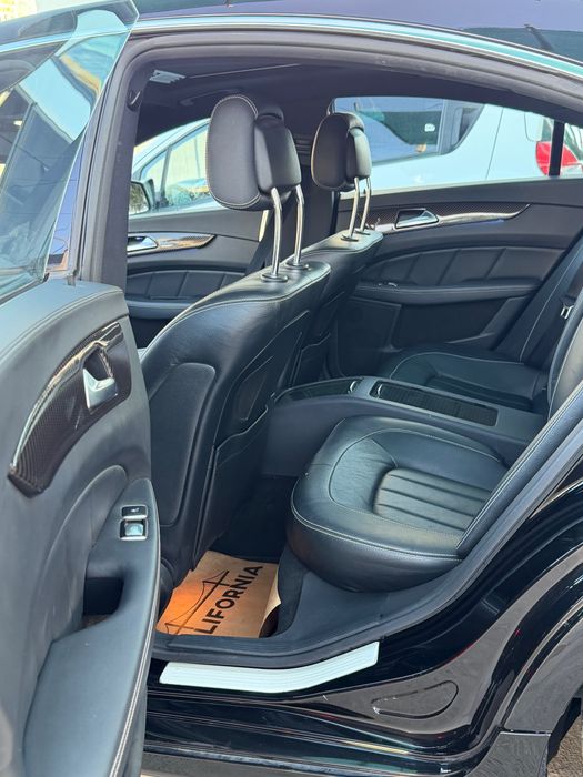 Mercedes-Benz  CLS 400