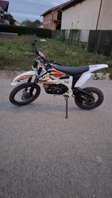 Vând cross 125cc