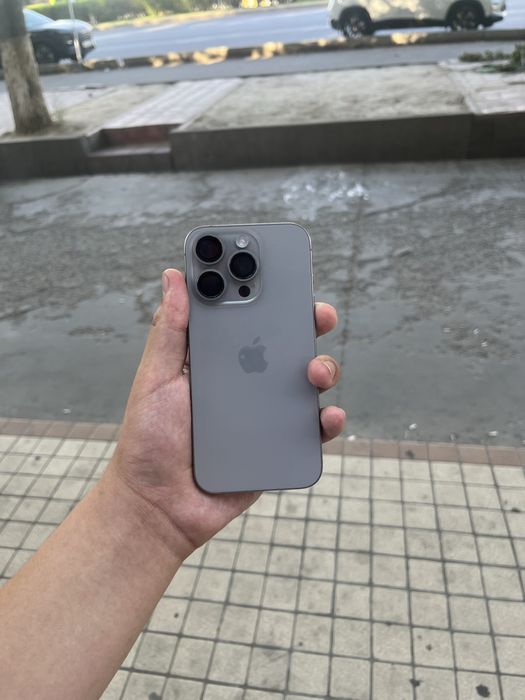 iphone 15 pro 256gb 91% dual sim