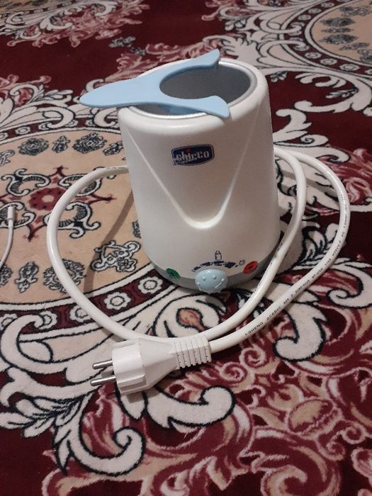 подогреватель для бутылки chicco б/у