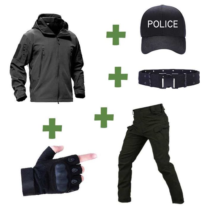 Тактически комплекти ПРОМОЦИЯ