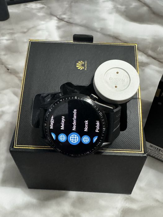 Часовник Huawei GT 2 46mm