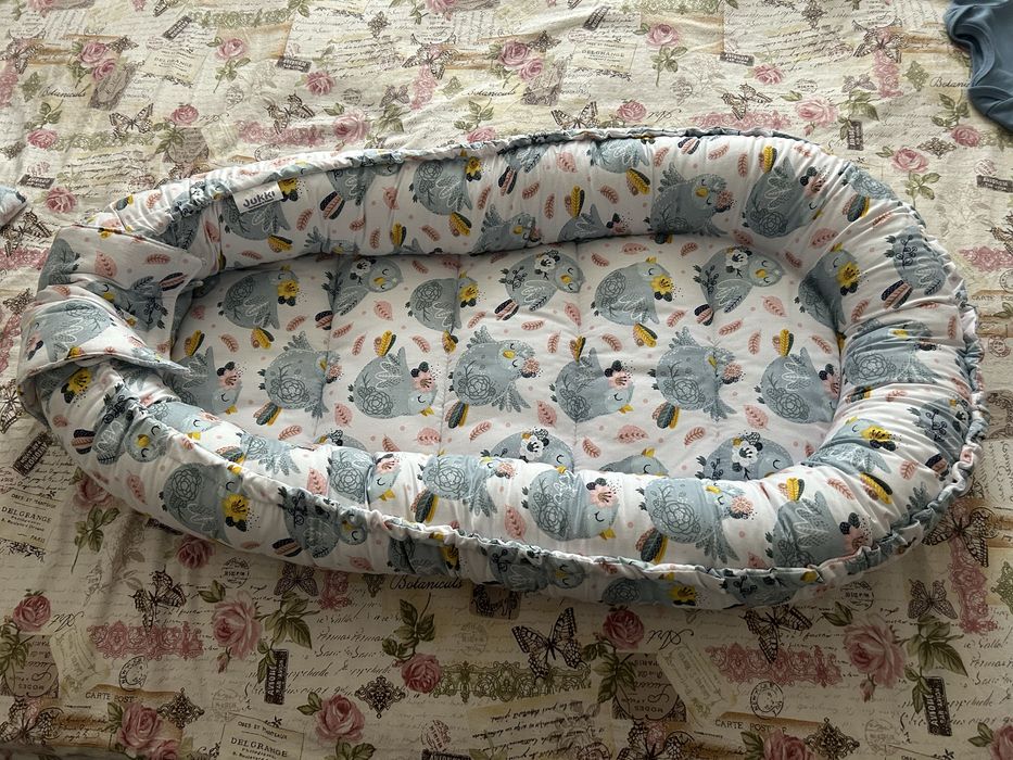 Бебешко гнездо jukki