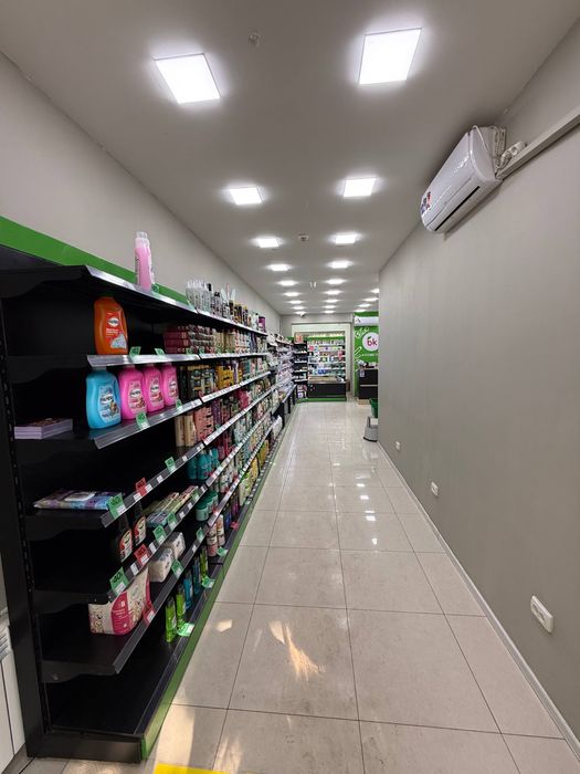 Аренда под:Офис,Аптека,Бутик,Магазин Ор:Максим горкый Первый линия