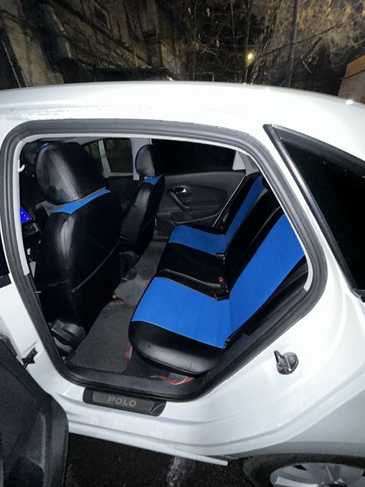 Фольксваген поло