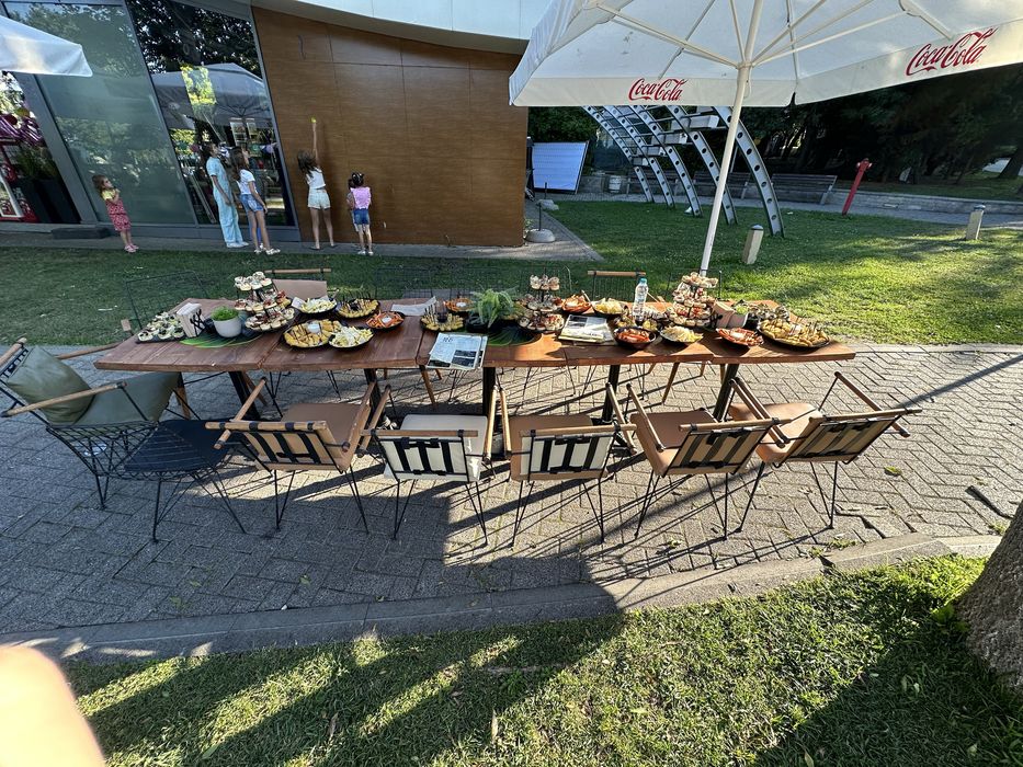 Маси и Столове за заведение