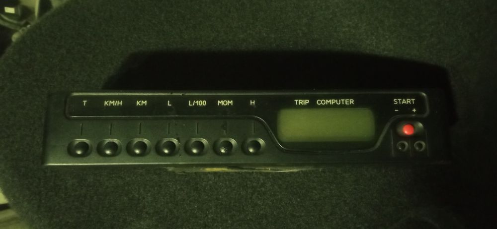 Борт компьютер на ваз 21014