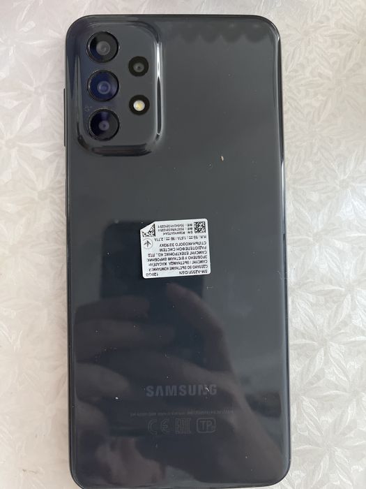 Продам Самсунг А23  128гб