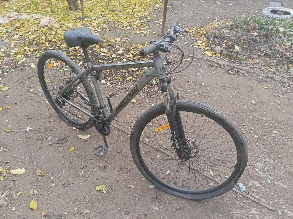 Скоростной велосипед