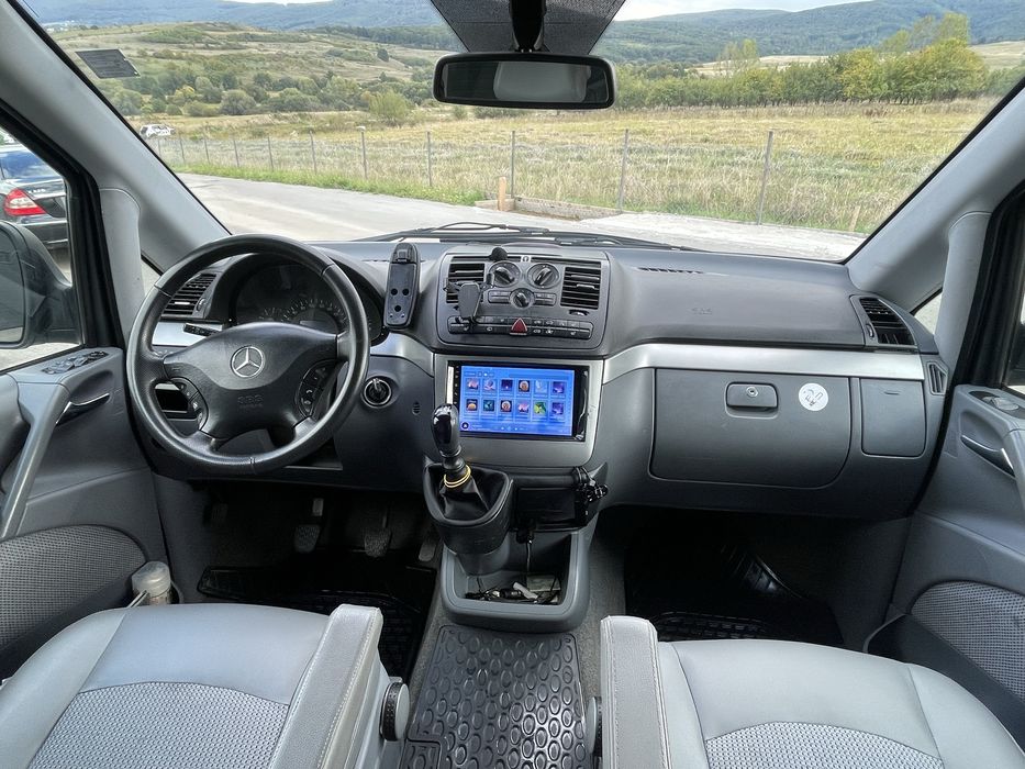Mercedes VIANO 2007