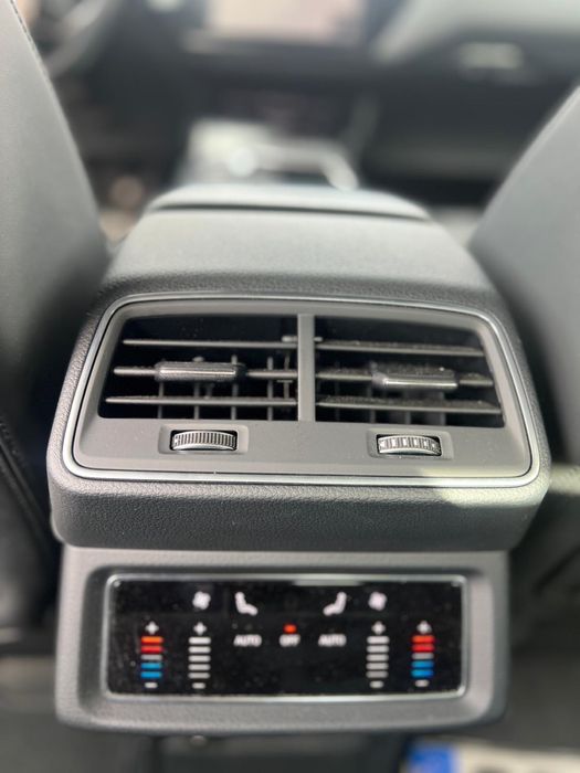 Audi E-Tron 50 Sportback, avariat, AVARIATE