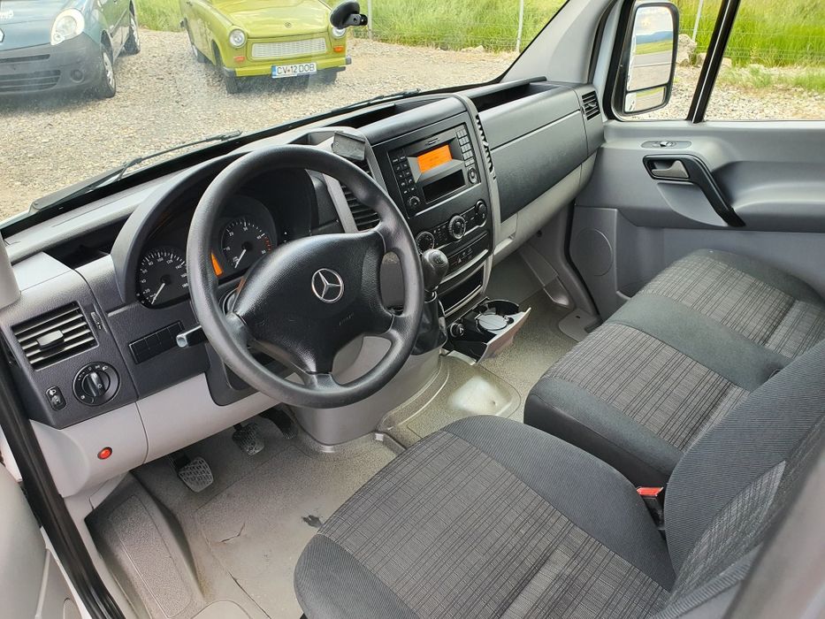 Mercedes sprinter 313cdi Mediu euro 5,Belgia