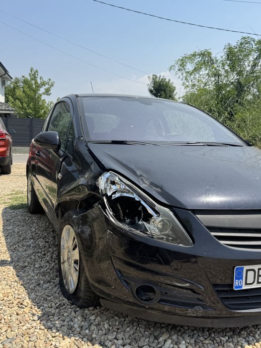 Opel corsa d 1.3 AVARIAT