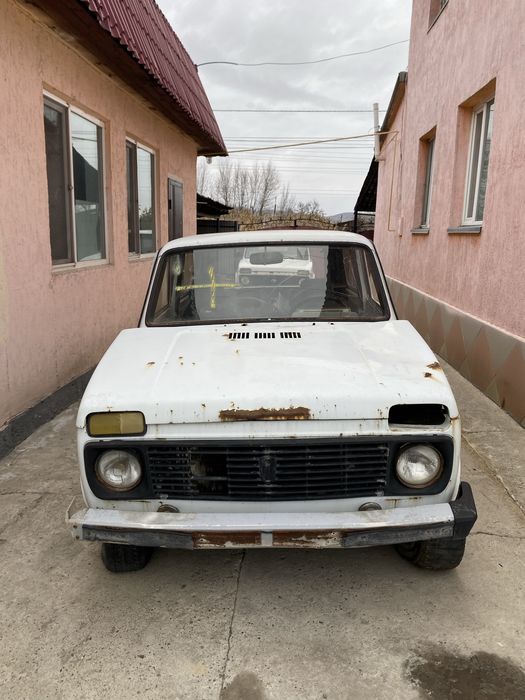 Нива 2013 года Ваз21214