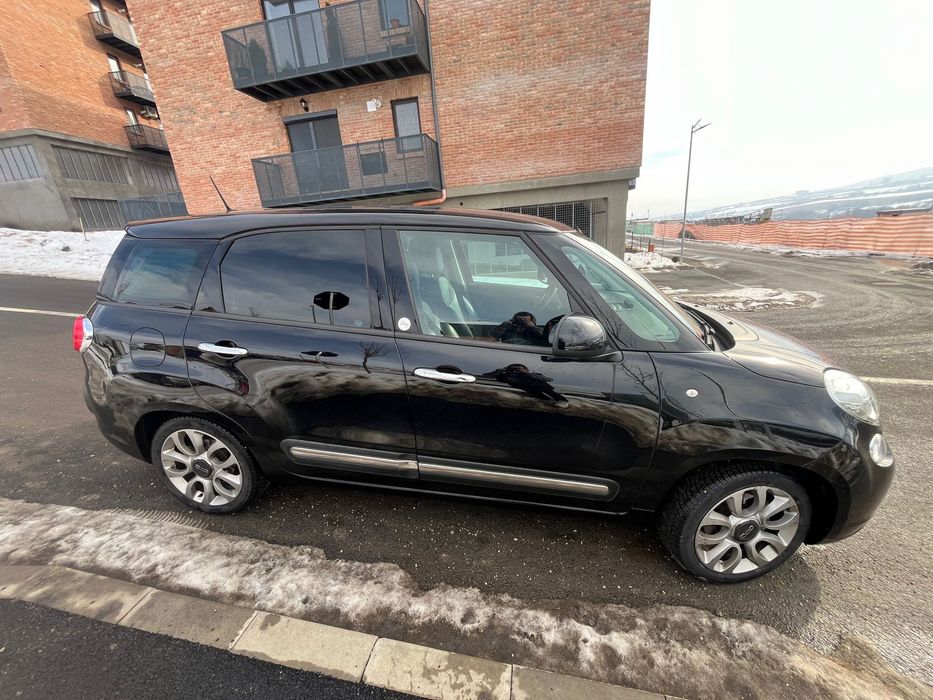 Fiat 500L 1.3 diesel euro5 2013