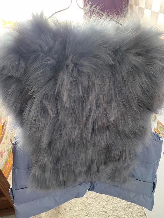 Елек естествен пух