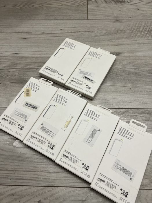  Clear • Silicone case • Smart battery case • Leather чехол для айфон