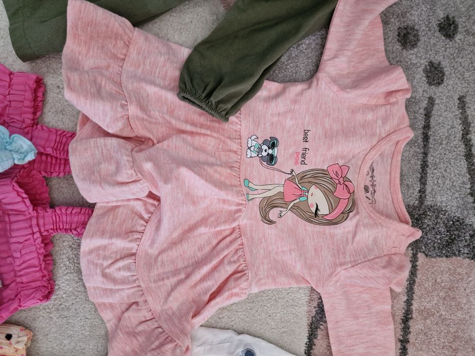 Сет 10 брРокли 6-9м 50лв.