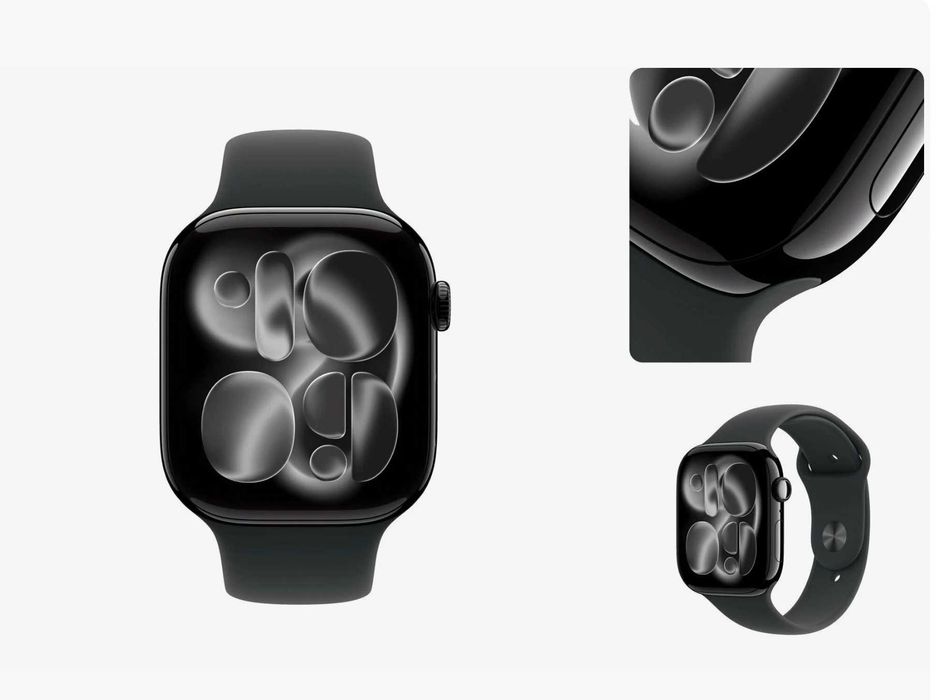 Apple watch 11 46 mm