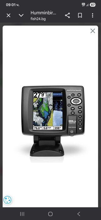 Надуваема лодка барк