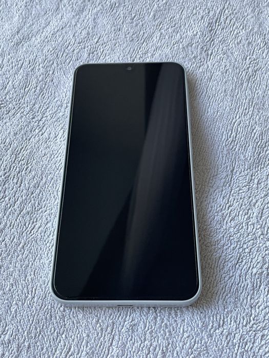 Samsung A16 128GB / 12 Silver Original