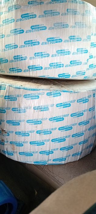 Лайфлет 6" + капельный полив