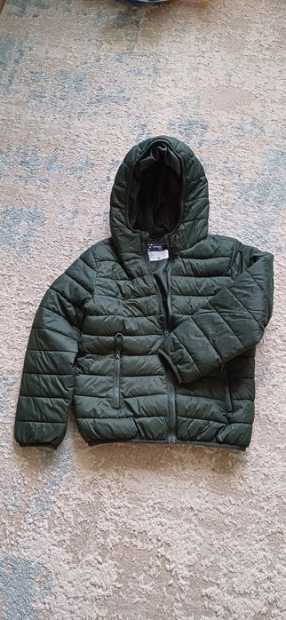 Куртки демисезон на мальчика 140р