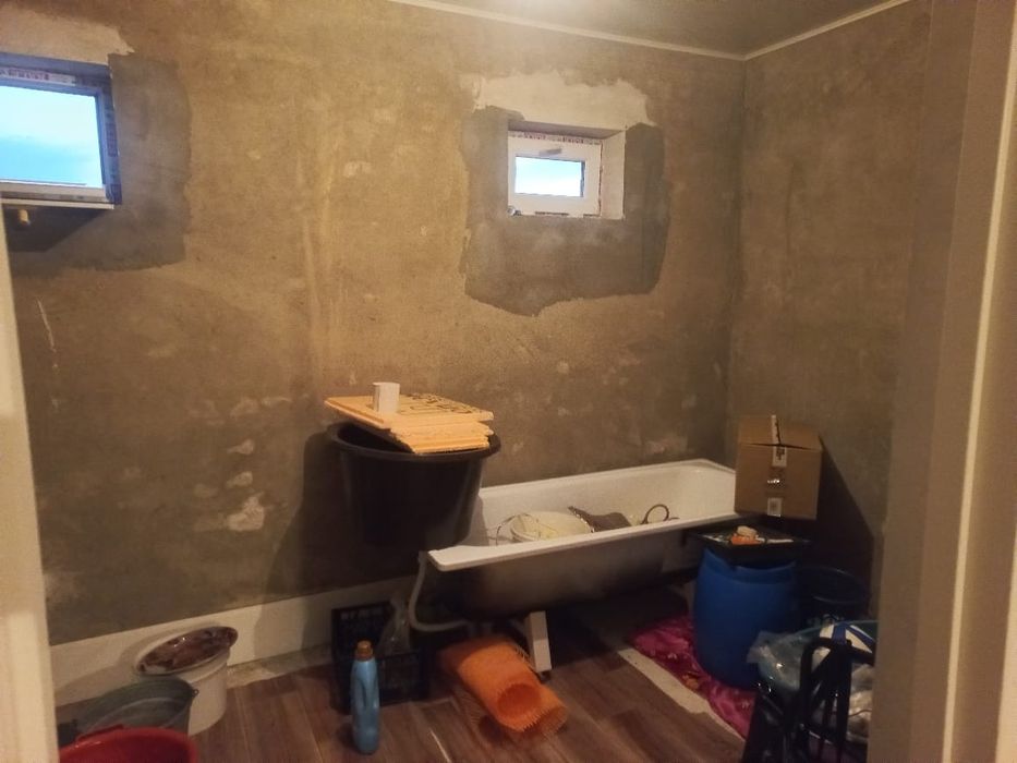 Новый дом в новом районе. Срочно!!!