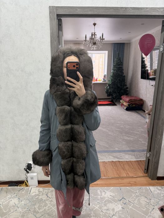 Продам зимнюю парку