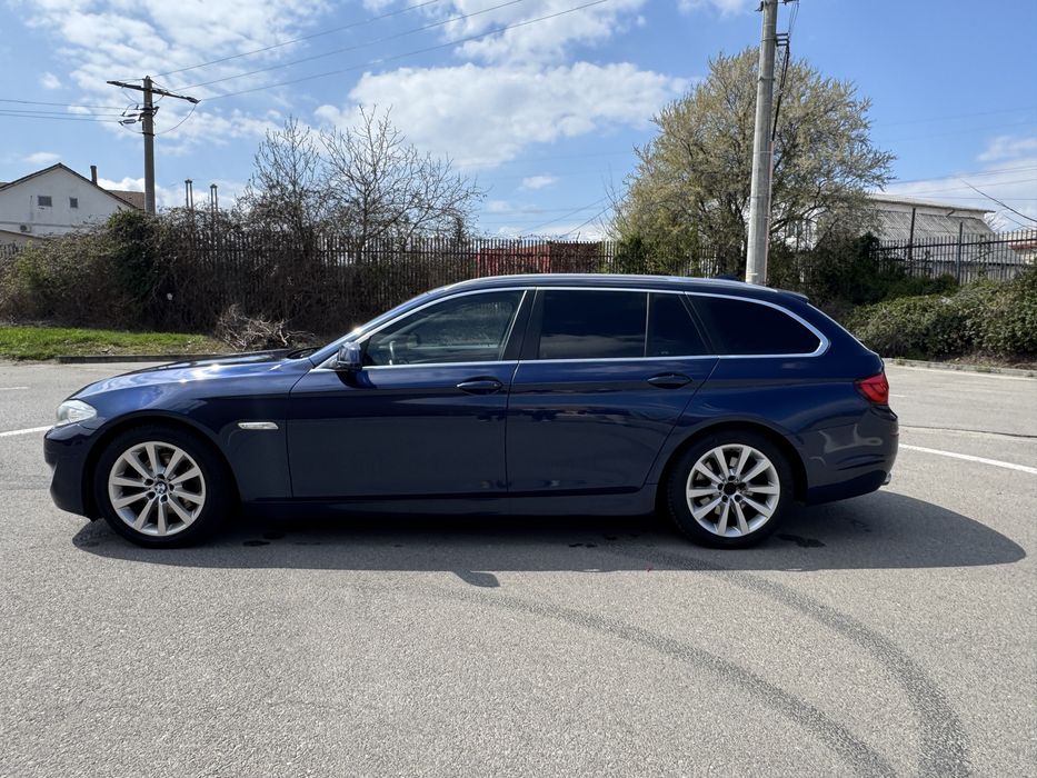 BMW seria 5 f11 2.0 diesel -automat/ înmatriculat