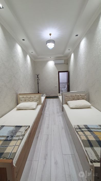 Mehmonxona ,gasinsa hostel ziyoratchilar uchun
