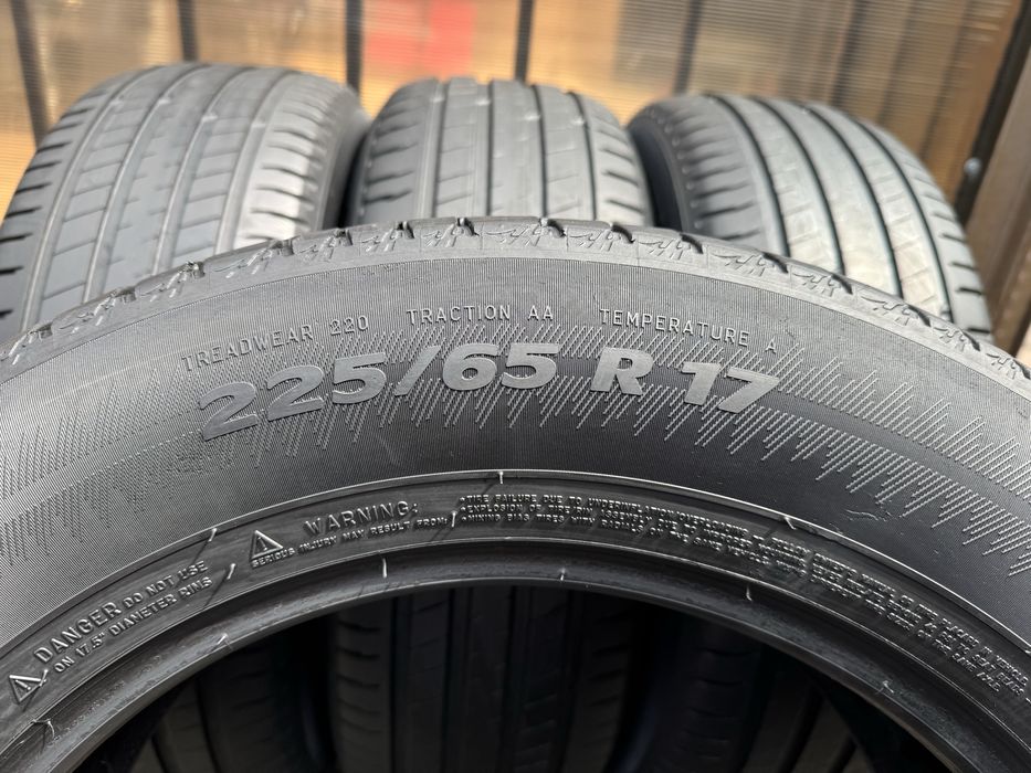Anvelope 225 65 17