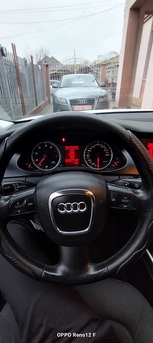 Audi A4 b8 1.8 TFSI 2008