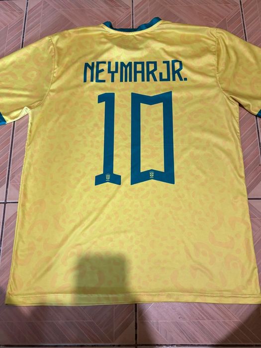 Tricou nike Brazilia- Neymar
