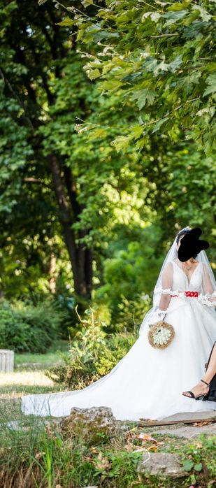 Продава се Булченска рокля